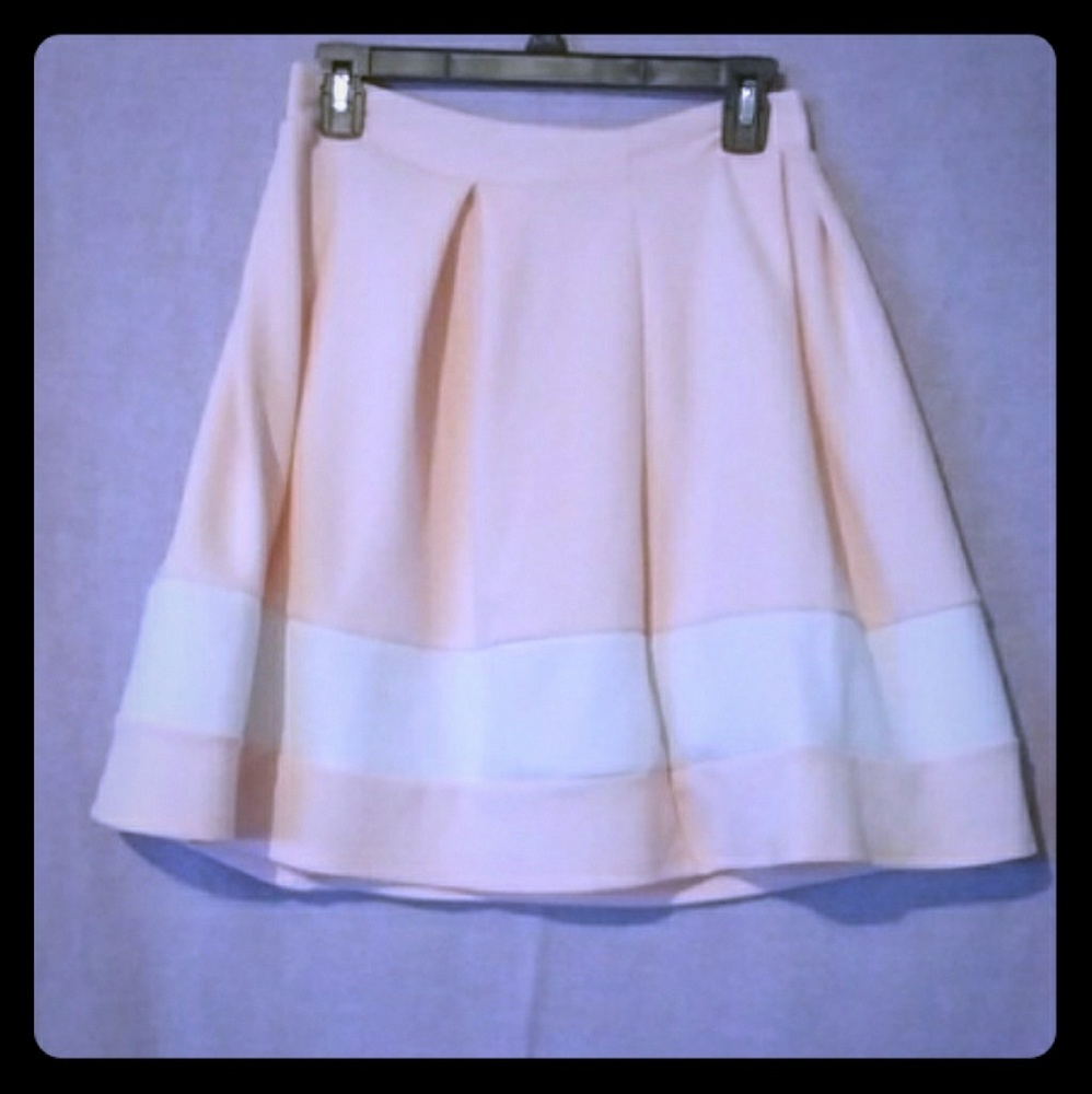 Pull on skirt